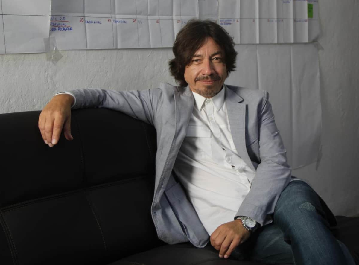 Revela Miguel Luna que colaboración con José José “quedó en el tintero”