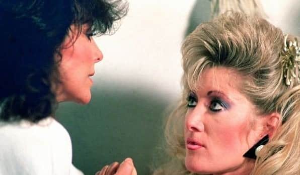 ¡Sí hubo conflicto entre Verónica Castro y Felicia Mercado por un amor!