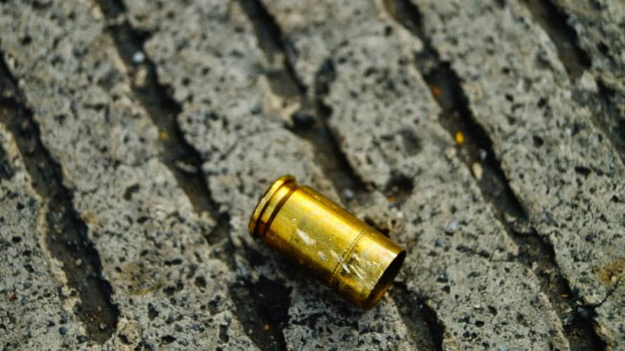 Ejecutado a balazos en Bacalar