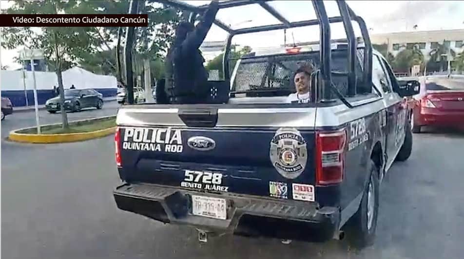 Denuncia Artículo 19 tortura de periodista por policías del gobierno de Mara Lezama