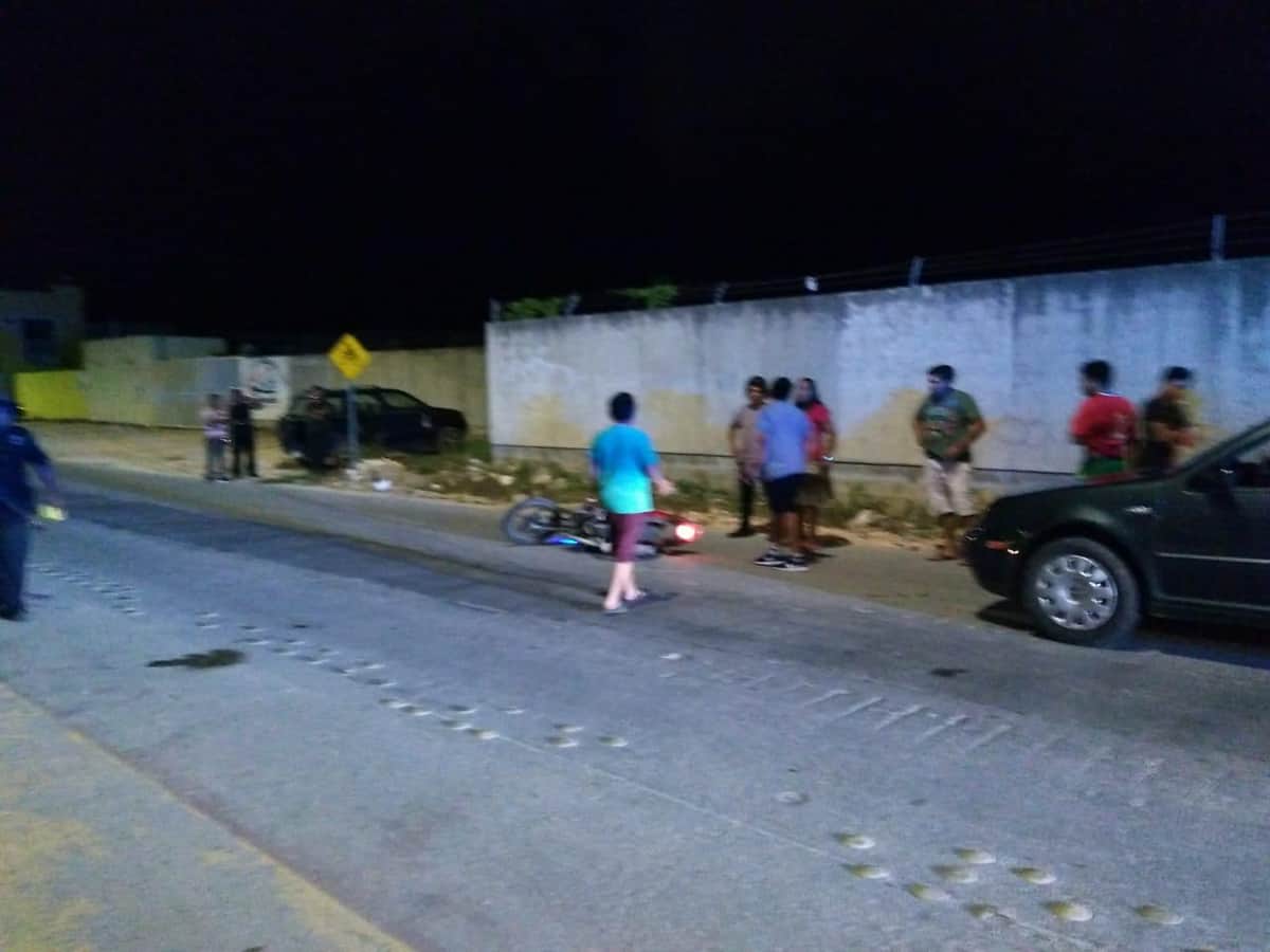 Tres heridos de bala en dos puntos de Playa del Carmen