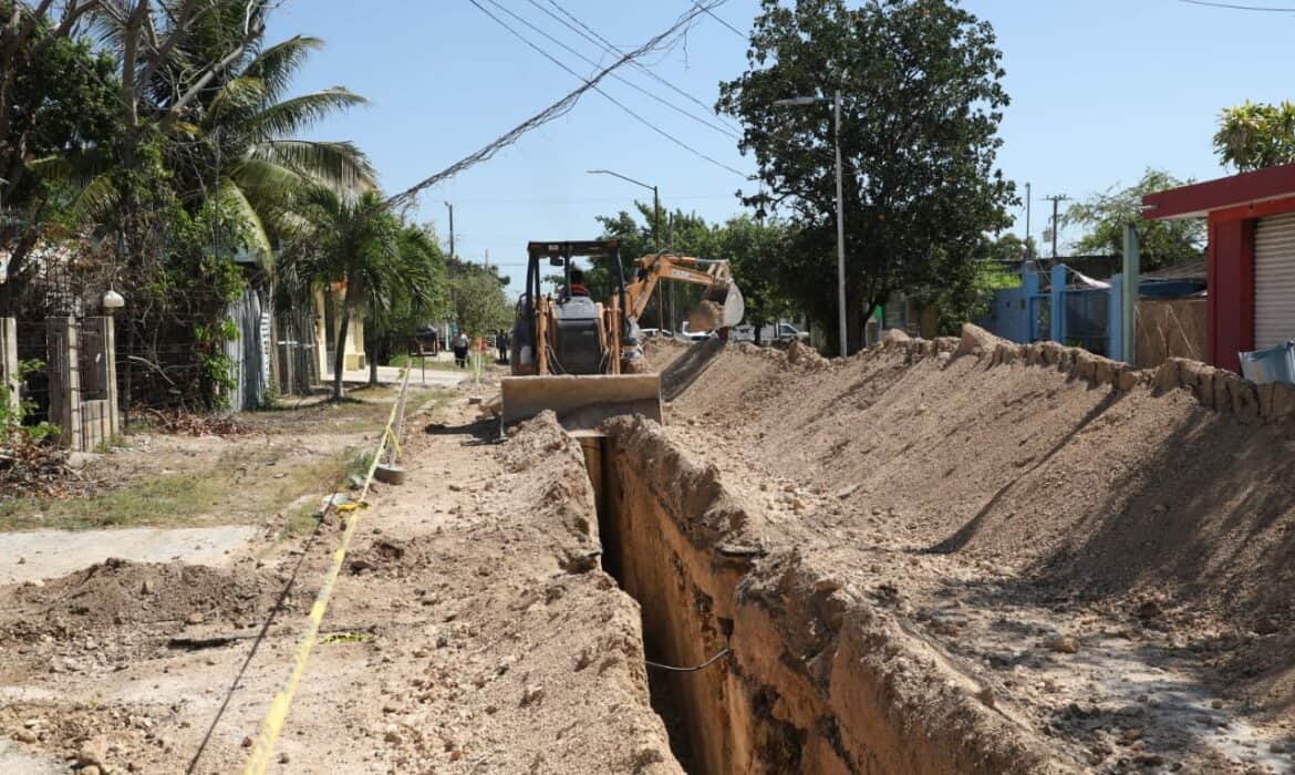 Trabajos de CAPA en Chetumal resultan un fracaso