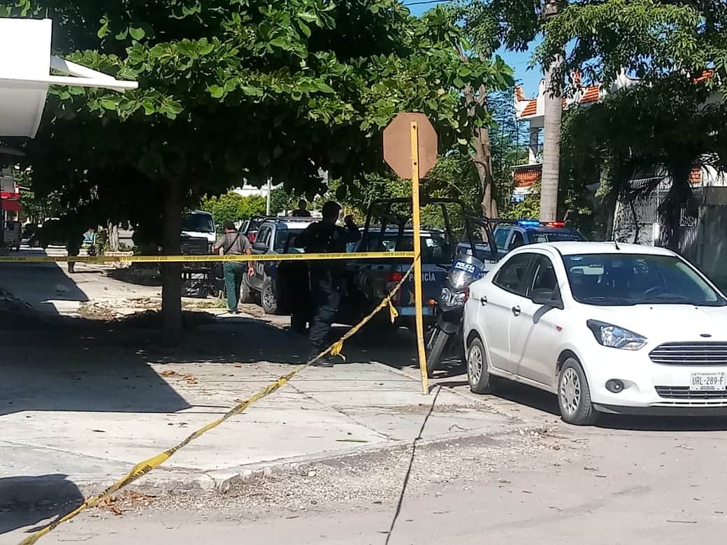 Atrapan a grupo armado en Chetumal, tras persecución