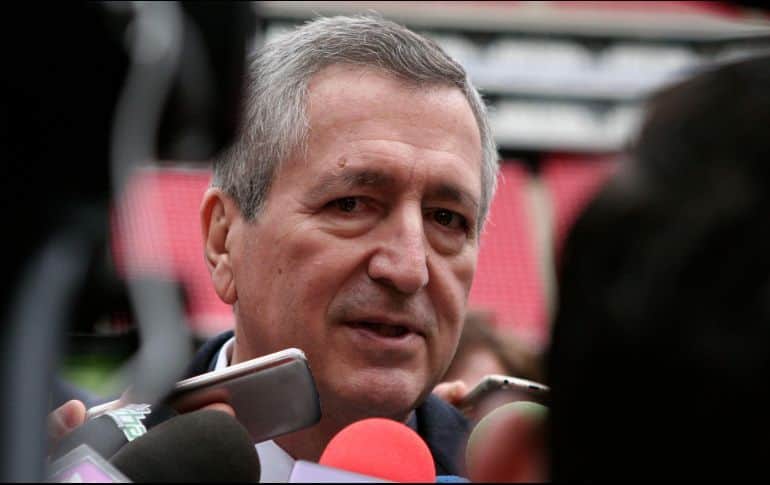 Muere Jorge Vergara, dueño de Chivas