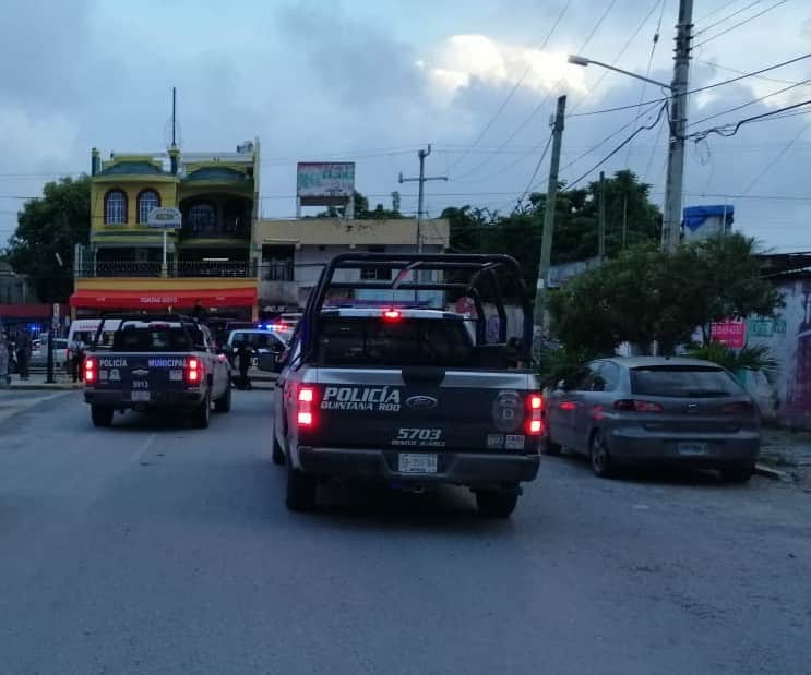Disparan contra un presunto “picadero” en Cancún