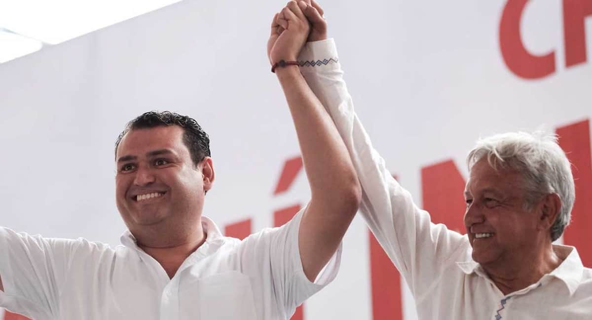 Confirma bancada de Morena a Édgar Gasca como coordinador