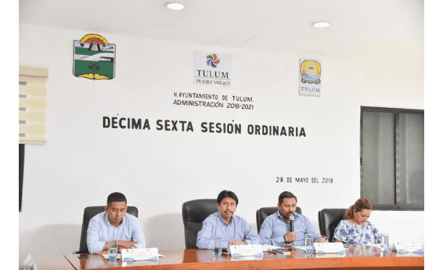 Celebrarán el 11 aniversario de Tulum en la comunidad de Chanchén Uno