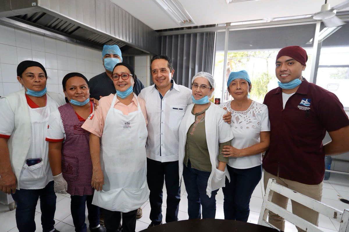 Anuncian inversión de 100 mdp para Hospitales de Tulum y Nicolás Bravo