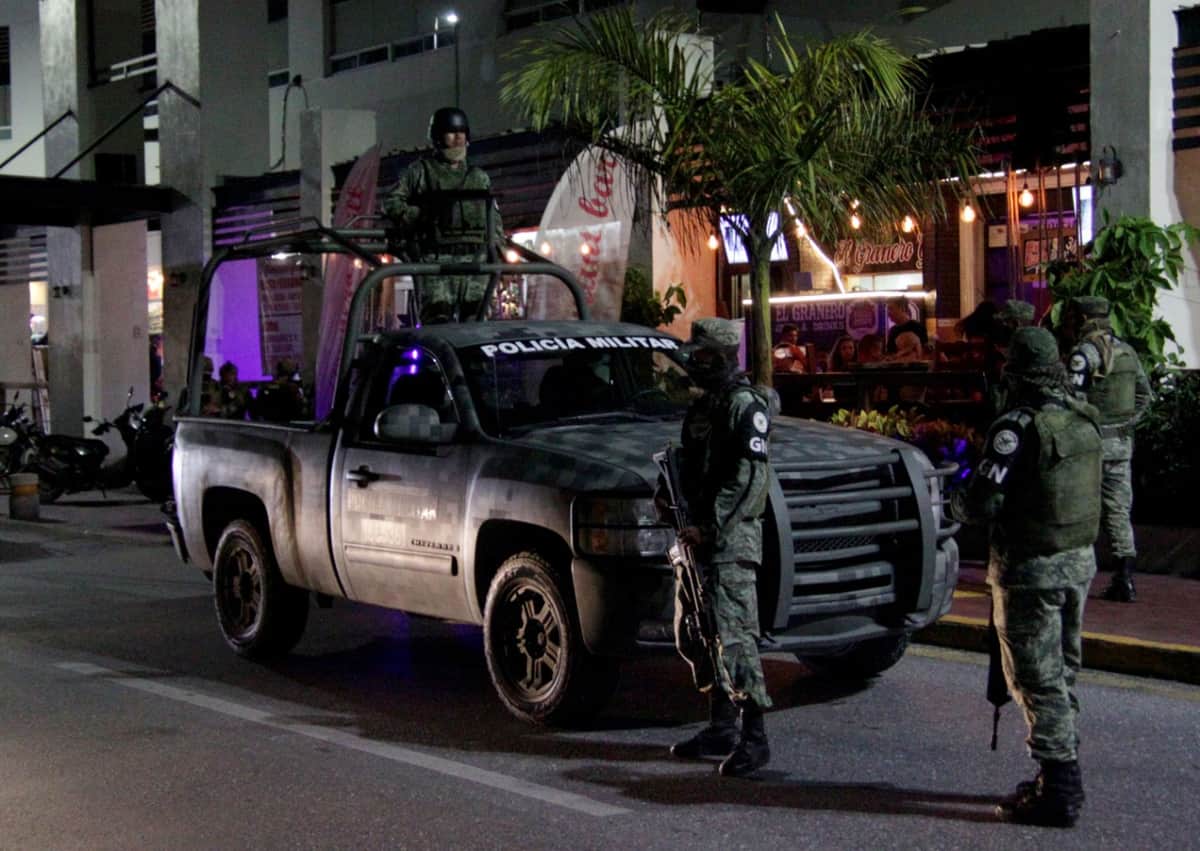 Quintana Roo aumenta detenciones con uso de tecnología y trabajo de inteligencia