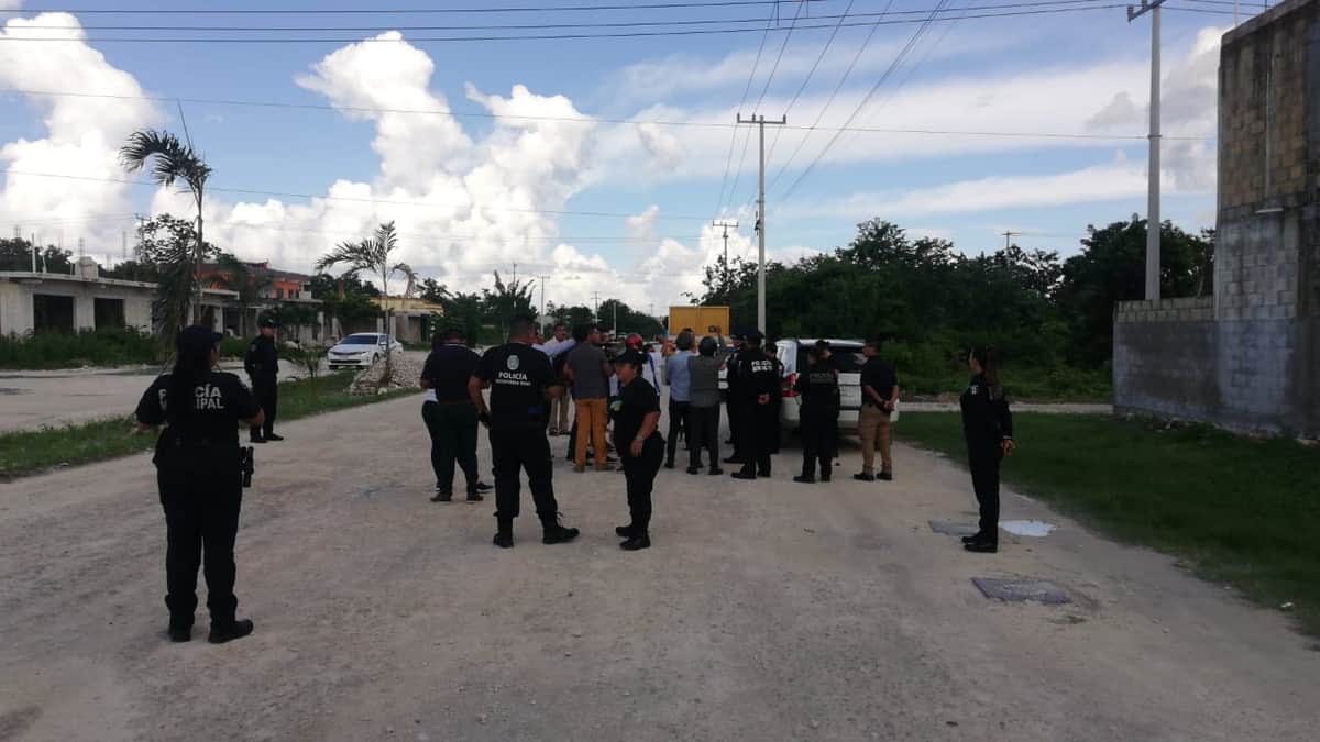 Pide Alberto Capella confianza de ciudadanos a policías