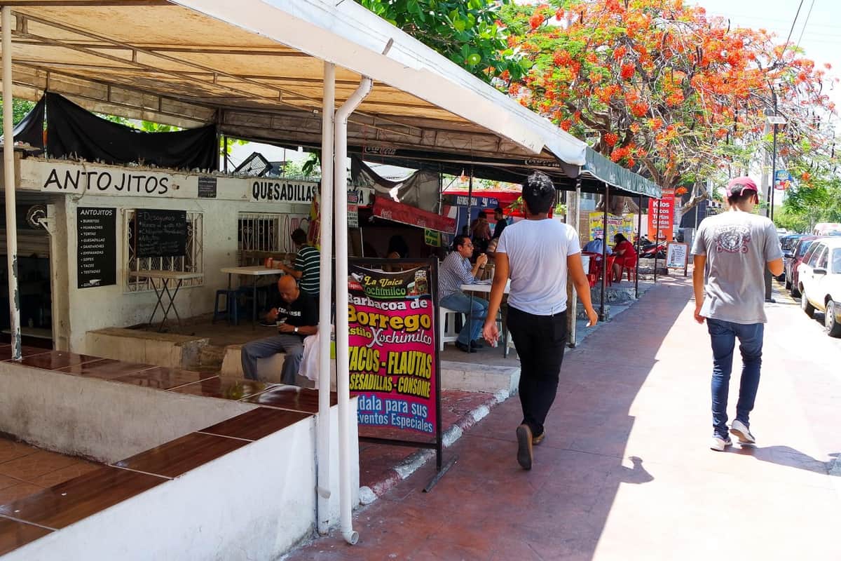 En Cancún ya se ofrecen tours por taquerías de la ciudad