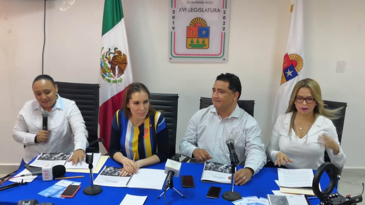 Código Familiar y centro de estudios de sargazo, entre propuestas del PAN