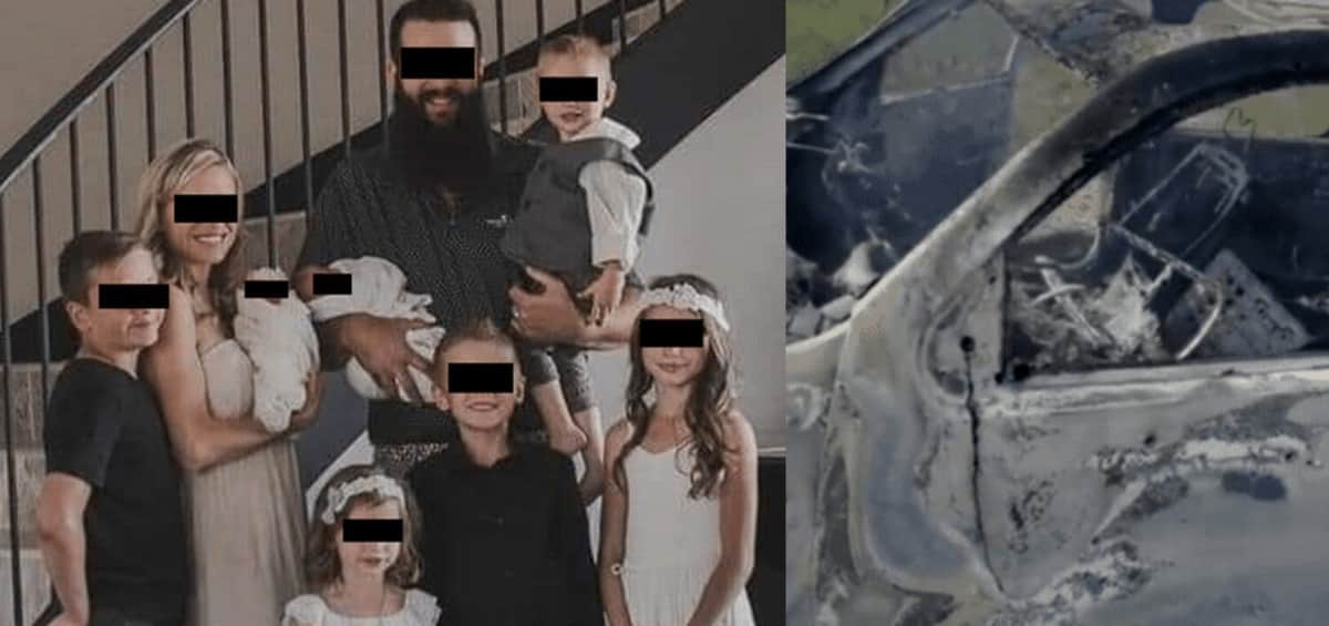 Confirman 12 muertos en emboscada a familia del activista LeBarón