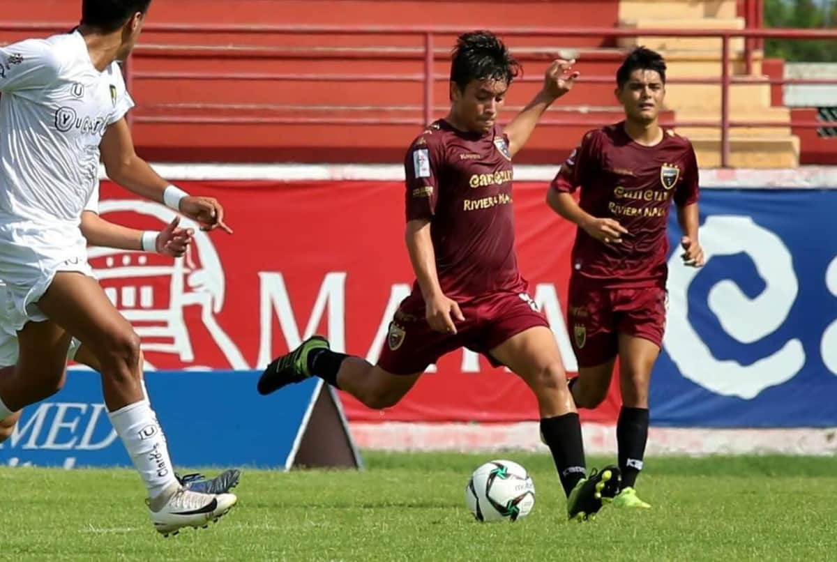 Atlante es líder indiscutible en la TDP