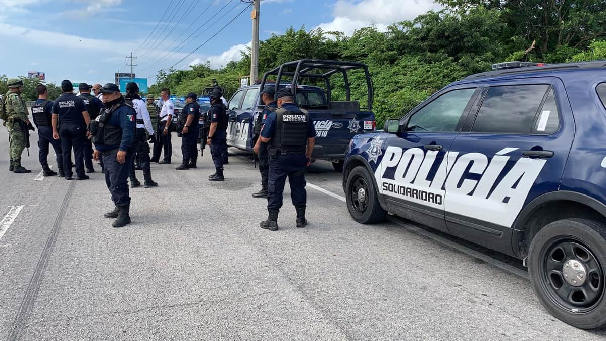 Aparece turista llevada como rehén por asaltante