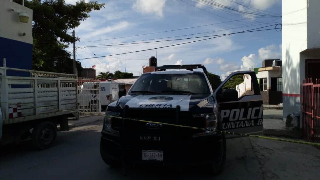 Asesinan a viejito en Cancún
