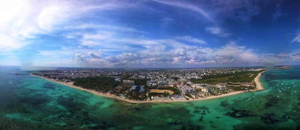 Clima: Calor y lluvias ocasionales en municipios de Q. Roo