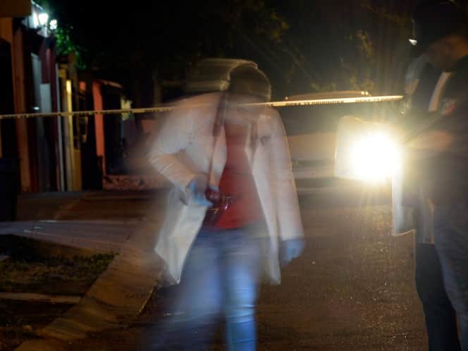 Joven de 20 años mata a su papá durante la cena de Navidad