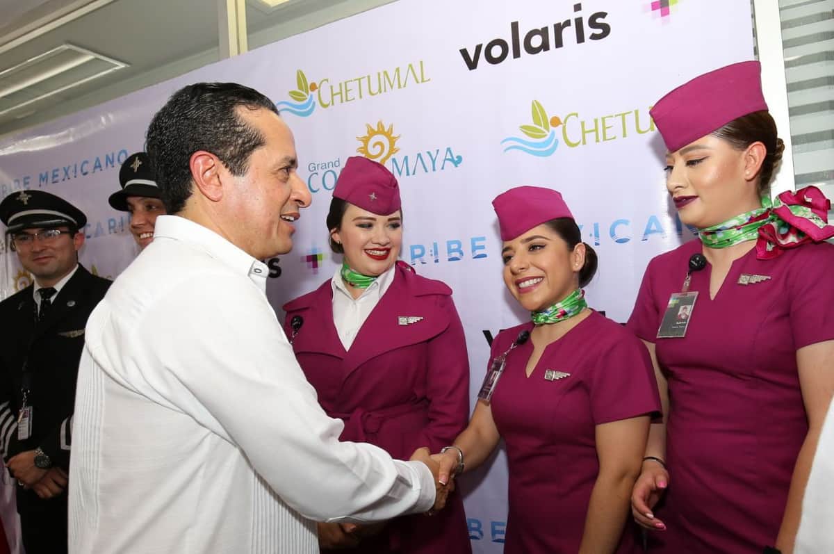 Quintana Roo, destino predilecto en el mundo