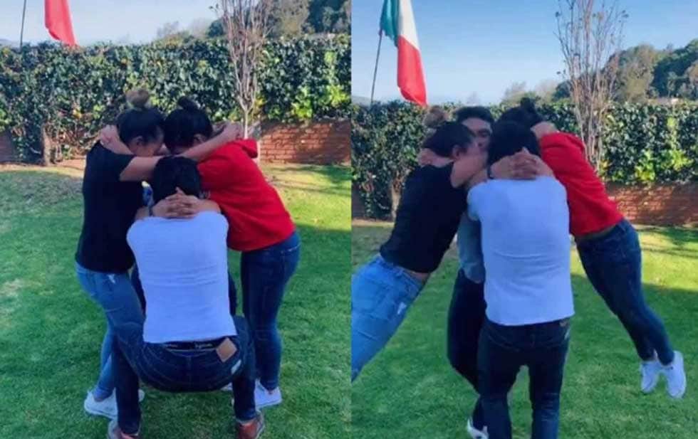 Crean el #PapantlaChallenge, el nuevo reto viral que seguro querrás intentar