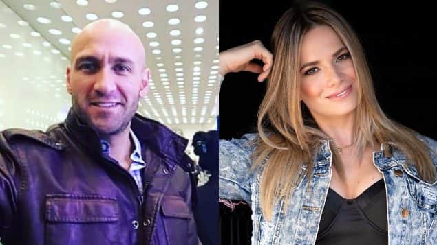 Esposa de Pedro Ferris Hijar lo cachó con un travesti... ¡En la cama!