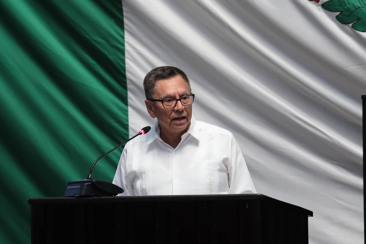 Repite González Castro al TSJ, ahora como consejero