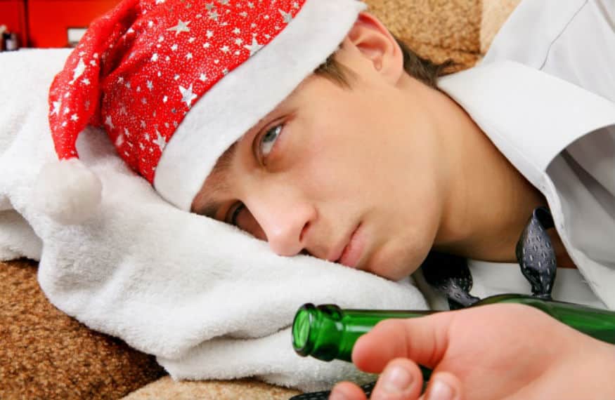Los mejores remedios contra la resaca de Navidad