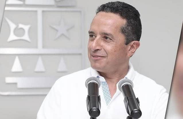 Confirma Carlos Joaquín que se trabaja en recuperar lo robado por Borge