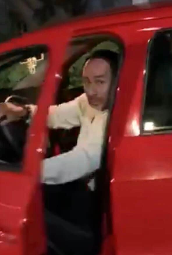 #LordGato es detenido tras agredir a una mujer en Polanco