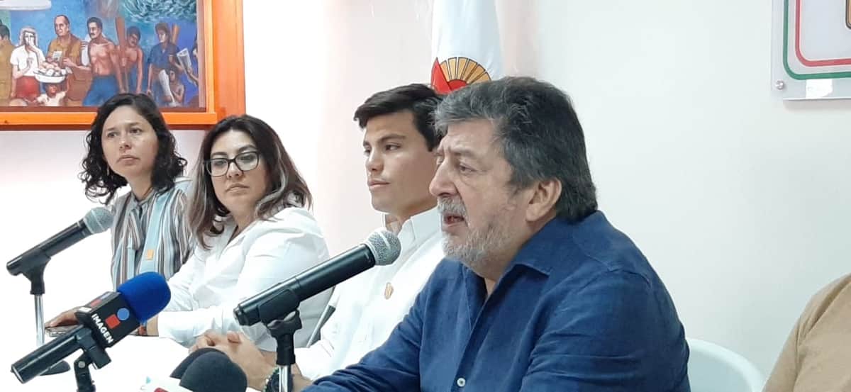 Solo dos por ciento se opone a Tren Maya