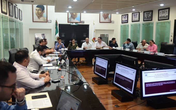 Diputados abiertos a refinanciamiento de deuda estatal  