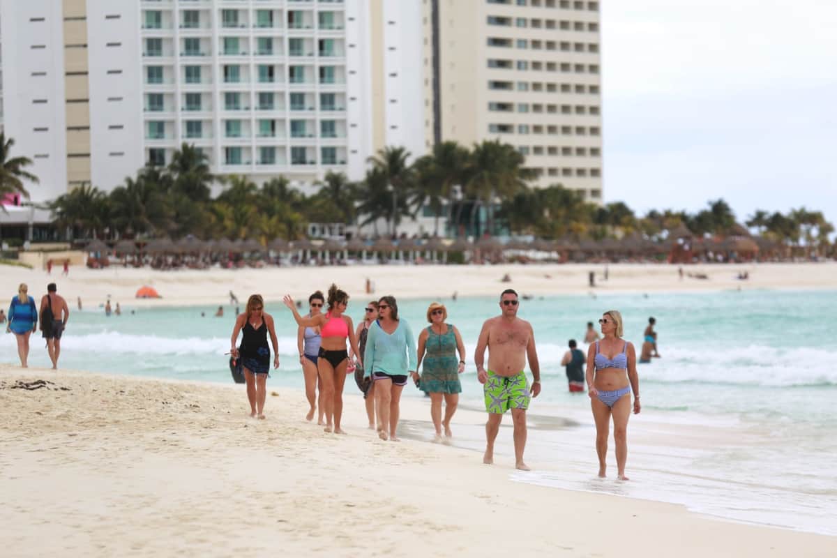 Crecimiento turístico de Cancún no para, vamos por más: Mara Lezama