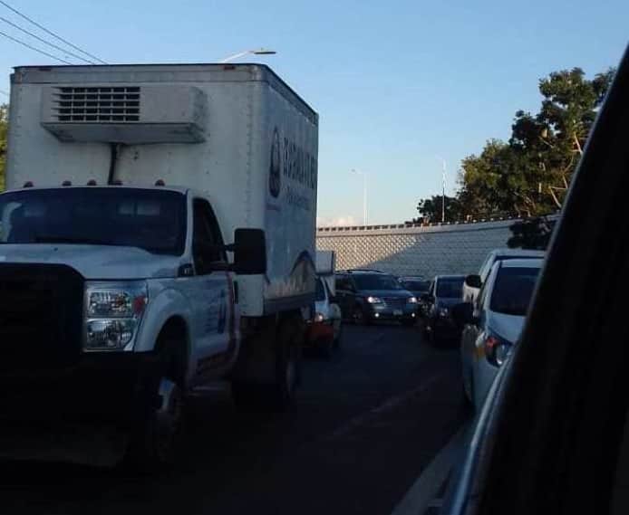 Cansados de corrupción, campesinos bloquean entrada a Chetumal