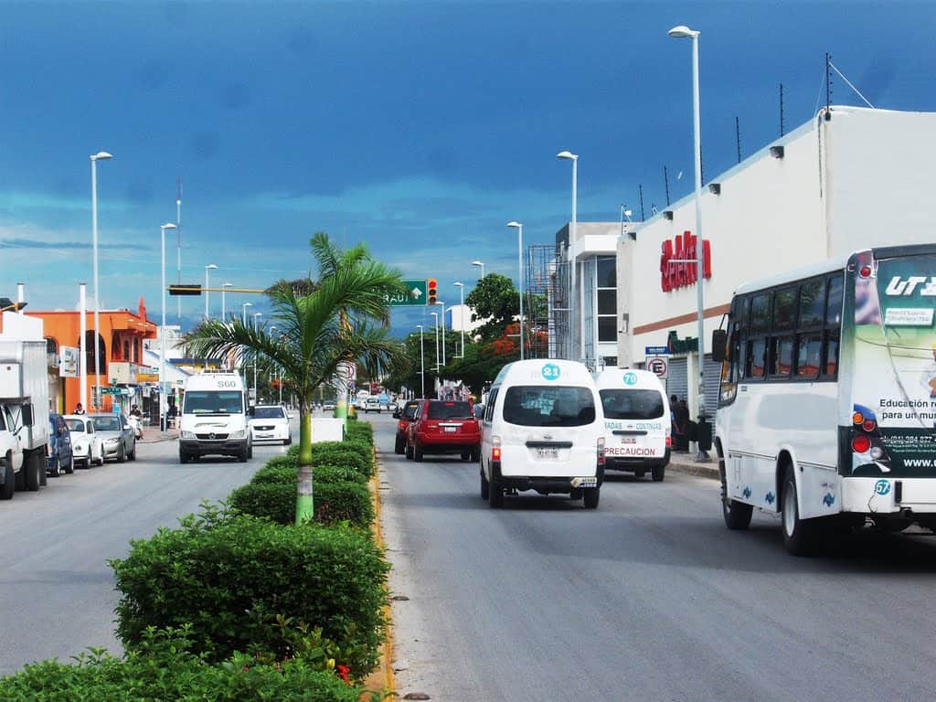 Crece 25% el comercio en Solidaridad: Canaco