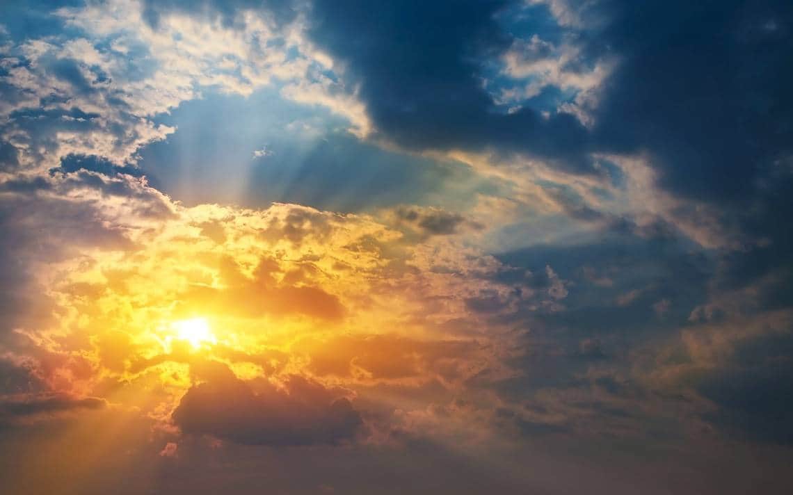 Clima: Tiempo seco y estable para Quintana Roo