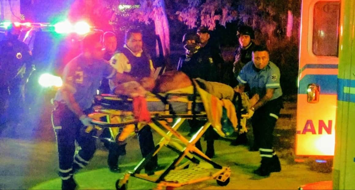 Detienen a tres sicarios en Playa del Carmen