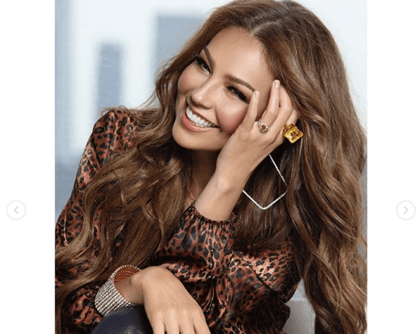 Thalía llama “fodongas” a las mujeres que no hacen ejercicio