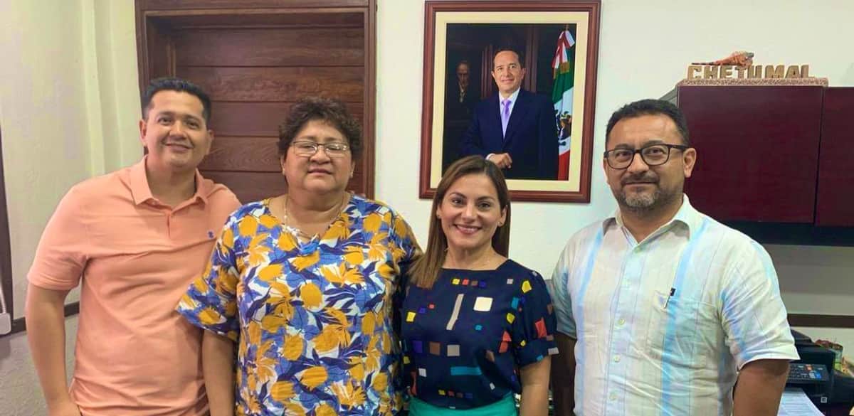 Brinda Sefiplan facilidades económicas a la zona sur de Q. Roo