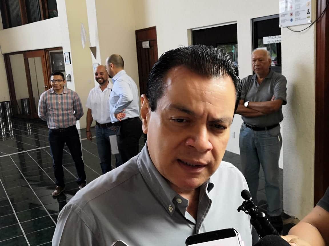 No se incrementa personal del Congreso del Estado: Arturo Castro