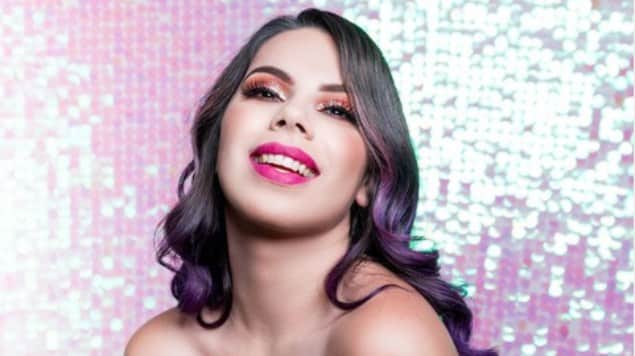 Lizbeth Rodríguez semidesnuda 'enciende' las redes