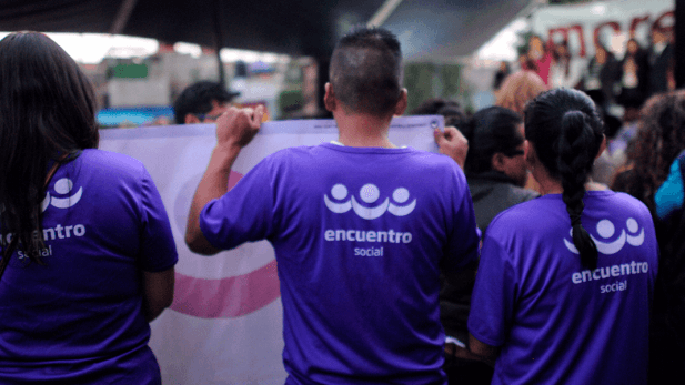 Tendrá el PES dos partidos en la boleta de 2021 