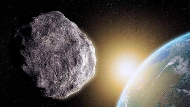¿Hay peligro por el asteroide que se aproxima a la Tierra este 15 de febrero?