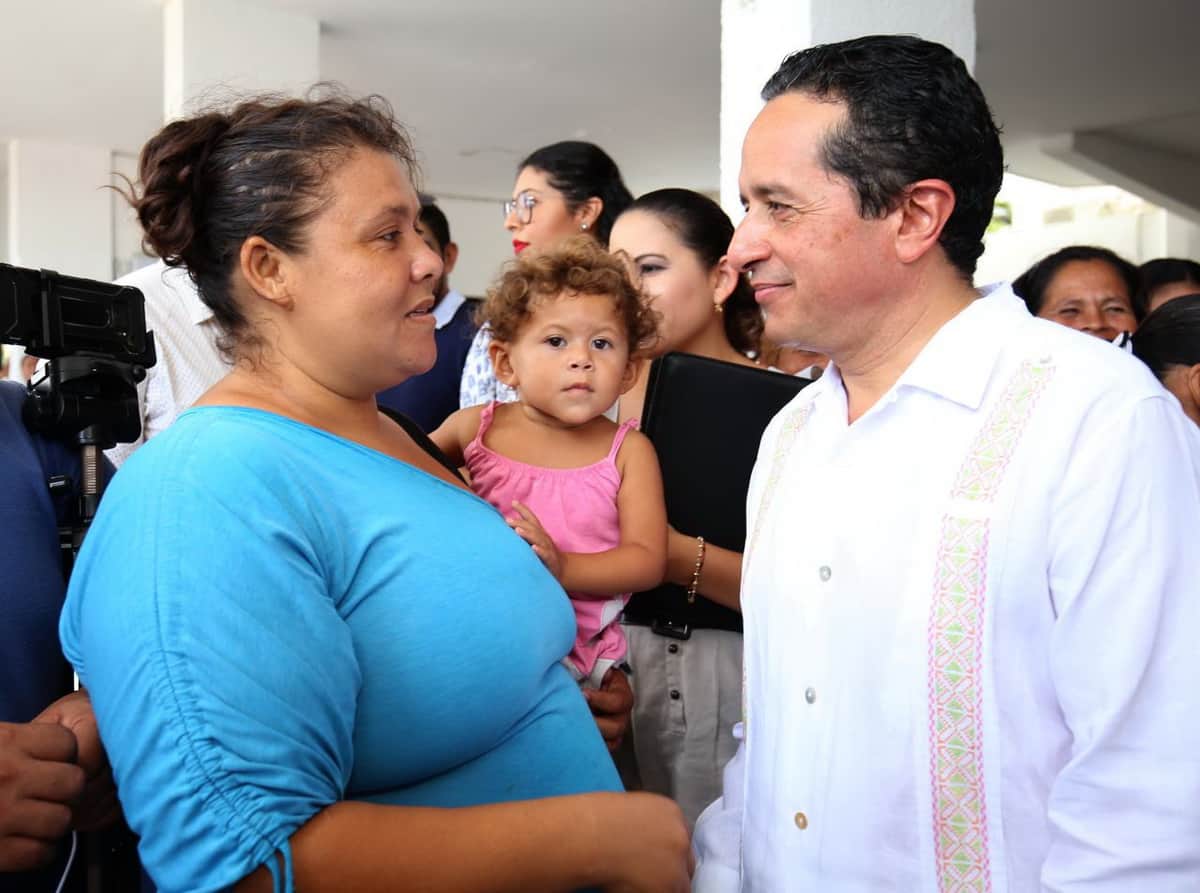 Quintana Roo promueve acciones de prevención de violencia contra las mujeres