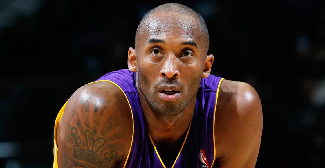 Famosos se despiden de Kobe Bryant