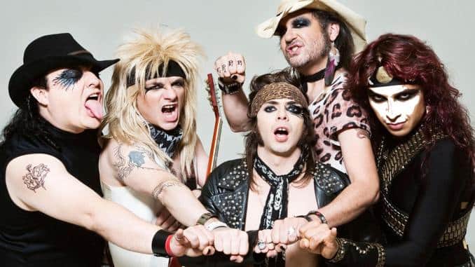 Moderatto confirma su participación en el Carnaval de Cancún 2020