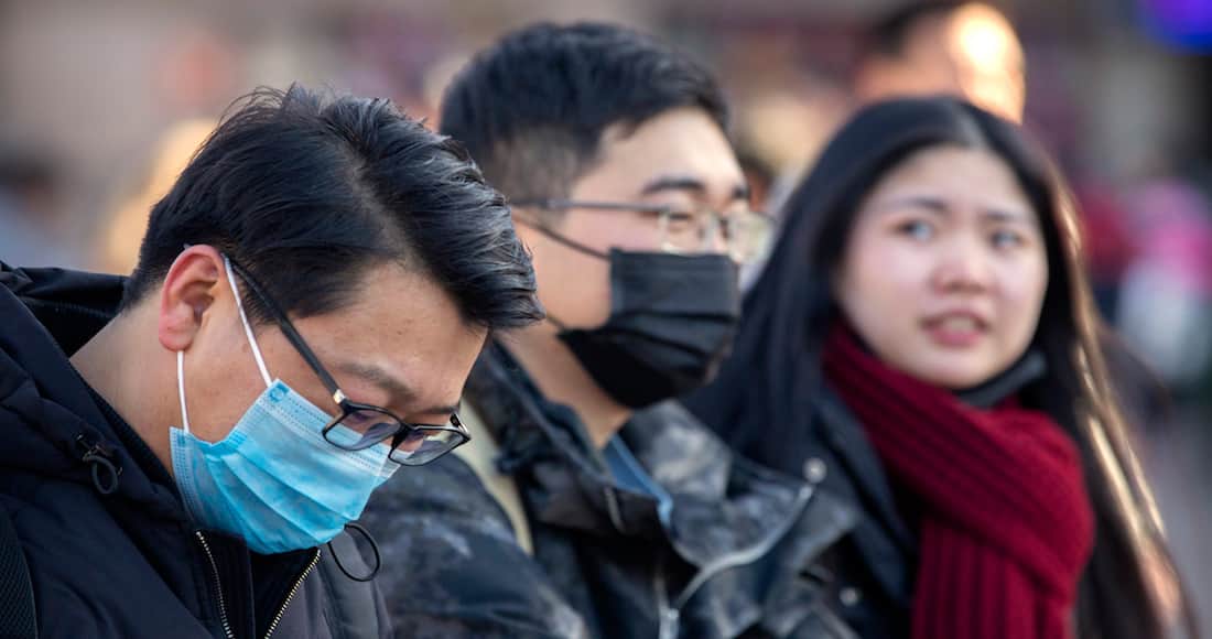 Detecta China nuevos síntomas en más recientes casos de coronavirus