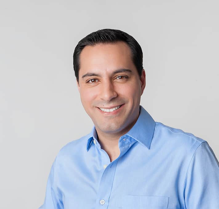 ¿Quién es Mauricio Vila?