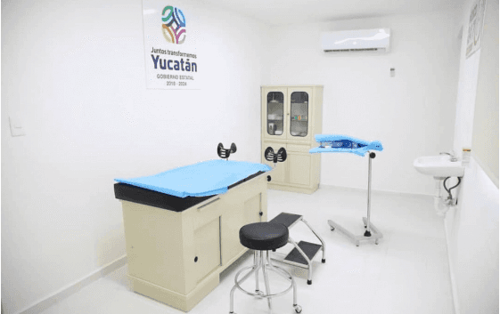 Con consultorios de 'Médico 24/7' yucatecos recibirán atención oportuna y medicinas