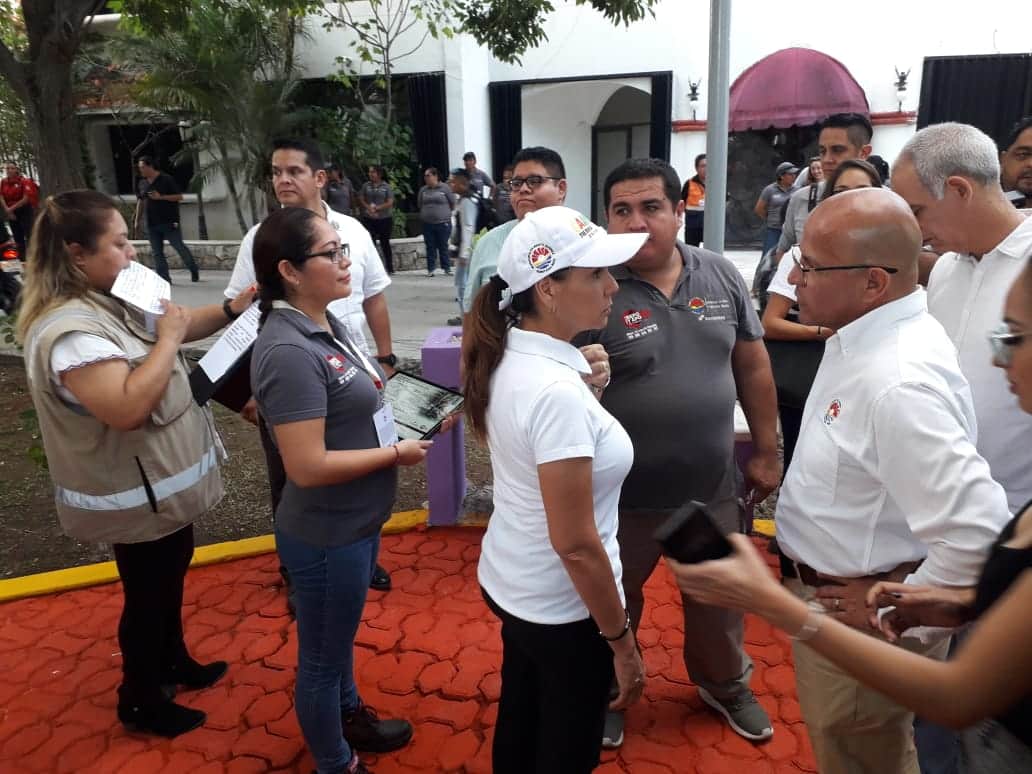 Tenemos un problema grave con la basura a ras de piso: Mara Lezama