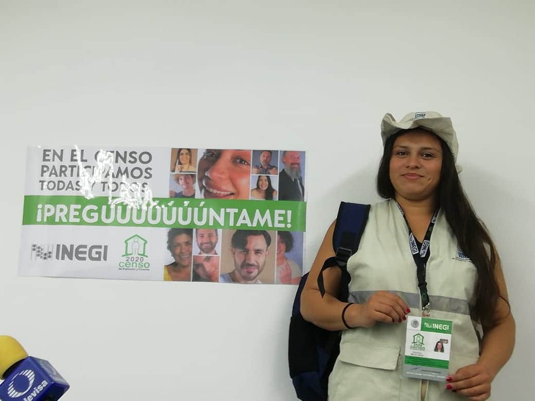 Alistan censo del Inegi en Quintana Roo